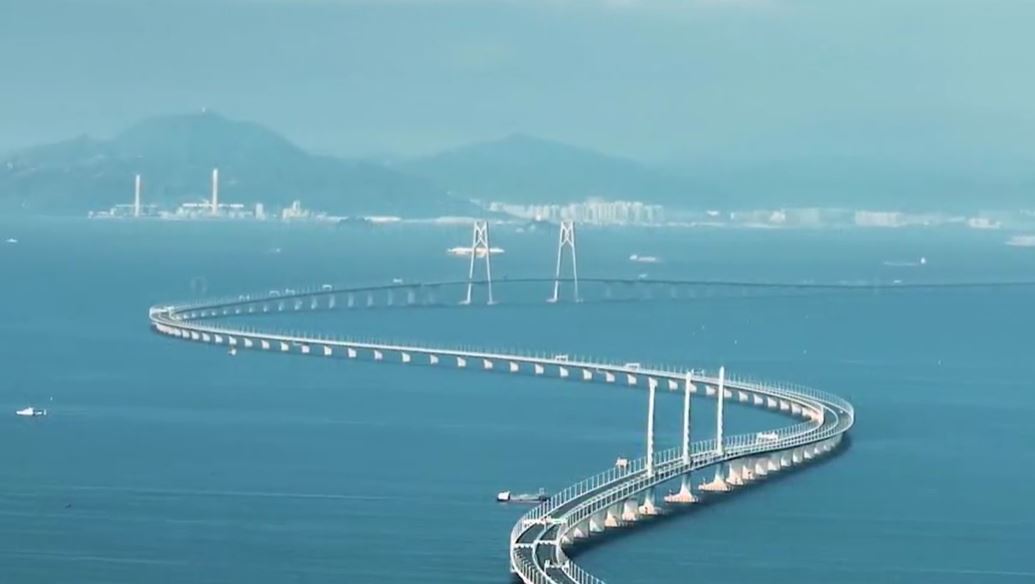 Hong Kong-Zhuhai-Macao Bridge links millions of households in three cities