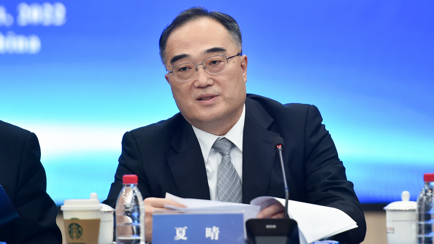 国家发改委外资司副司长夏晴：中国鼓励外商投资的态度是非常明确的