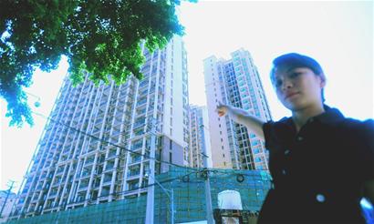 少女蹊跷坠楼身亡 私处有裂口死前仅穿睡衣(图