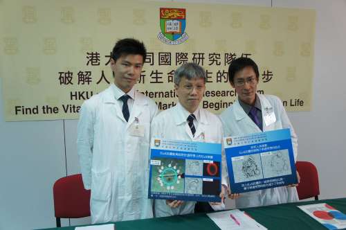 香港大学医学院考研图片