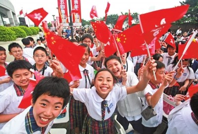 香港教育局长回应国民教育质疑:要洗脑很困难