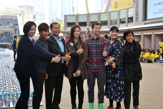 香港优秀运动员奖励计划:奥运摘金奖300万港元