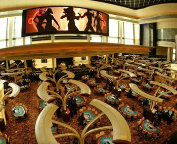 亚博会在澳门发表报告:亚洲博彩收入4年后超美