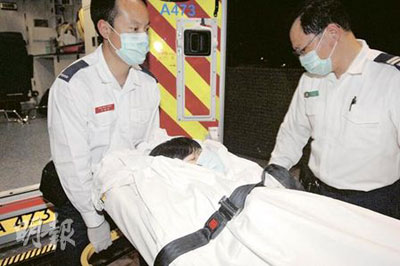 17岁中学生躲厕所诞男婴 毛巾包裹闷死孩子(图