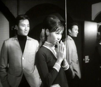 舞女萧芳芳和刚出狱丈夫龙刚