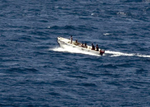越南船运公司向海盗支付2百万美元赎金换回船