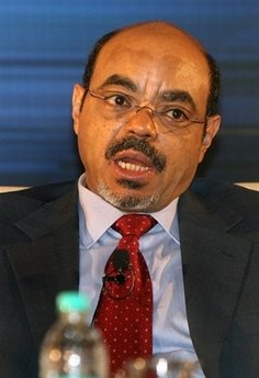 埃塞俄比亚总理泽纳维去世此前在境外医院治病