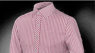 粉色衬衣有助男士“钱”途紫色招“桃花”(图)