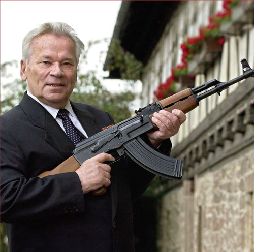 AK-47֮������Ź���������ɱ��������ʹ��