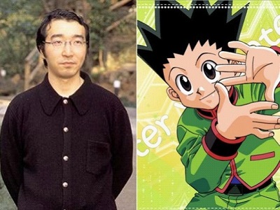 富坚义博被日本网友评为最能拖稿知名漫画家