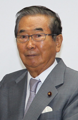 前东京都知事石原慎太郎患急症被送医仍有意识