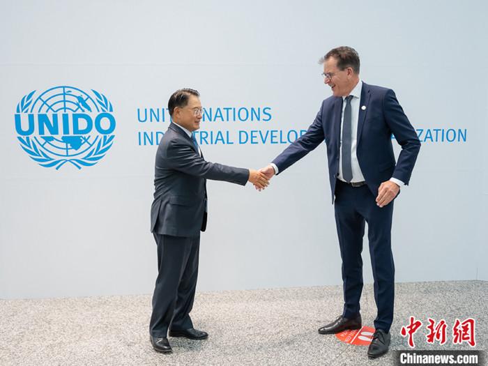 德国经合部长米勒接替李勇担任联合国工发组织总干事