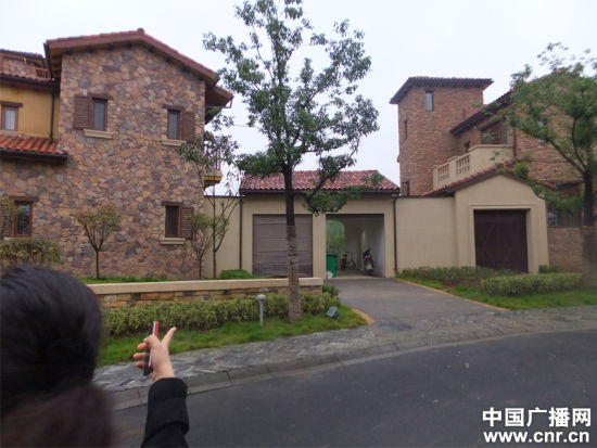 湖北龙盘湖景区土地违规建设-国内新闻-新疆新