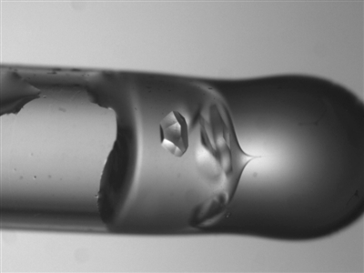 ��˴��ص�����̫���С��ᾧ������ʵ�����ã�2��