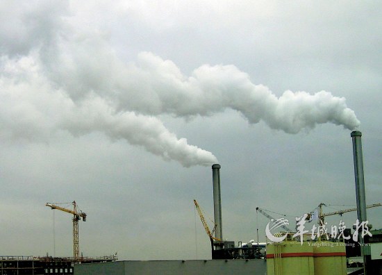 空气质量新国标公布 明确PM2.5浓度标准