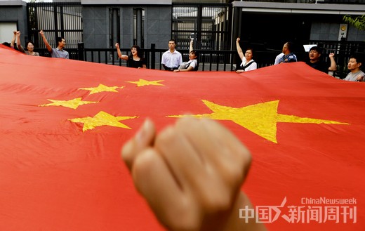 政府为什么不到宣称的南海、东海、曾母暗沙等