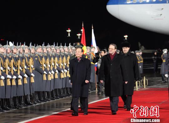 �¼ұ��ִ�Ī˹��ʮ�˴���й��쵼���״ηö�