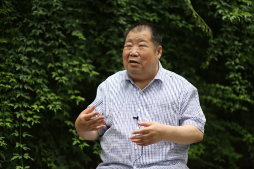 二月河:现在的反腐力度读遍二十四史都找不到