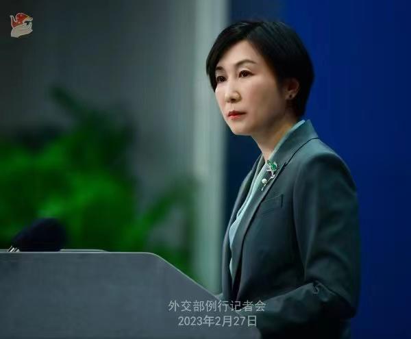 中方:期待以白俄罗斯总统访华为契机,推动两国全方位合作进一步发展