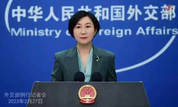 美又炒作新冠病毒或来自“中国实验室泄漏”中方驳斥