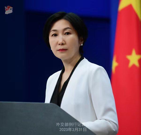 中方谈所谓“领导人民主峰会”：把国际社会分为三六九等，在世界上制造分裂