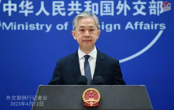 欧盟外交与安全政策高级代表博雷利、德国外长贝尔伯克将访华中方介绍情况