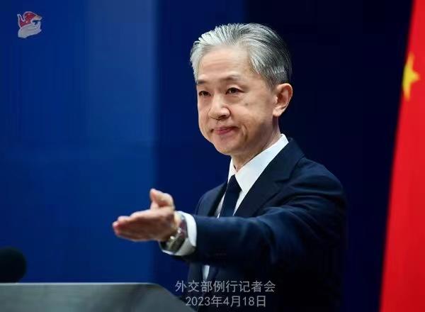 中方：美方应为乌克兰危机政治解决真正发挥建设性作用而不是继续拱火浇油