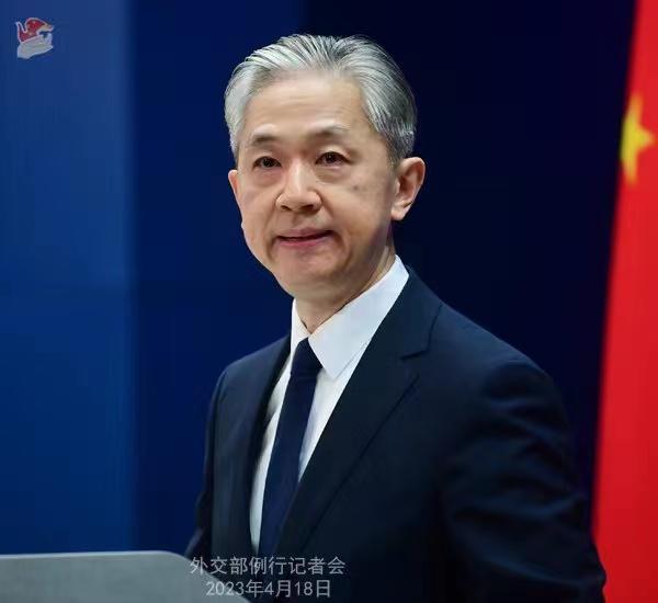 布林肯声称“中方必须表现出继续与美接触意愿”中方回应