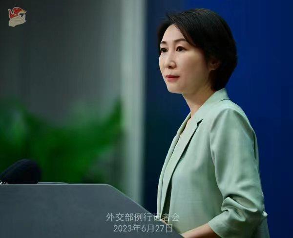 中方：希望发达国家正视历史责任，推动全球气候治理取得实质性进展