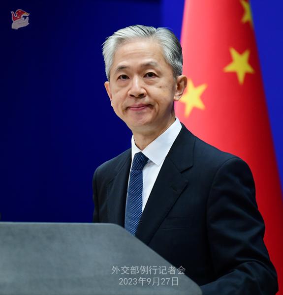 报道称中国正开展海洋辐射环境监测中方:有能力、有决心维护民众健康