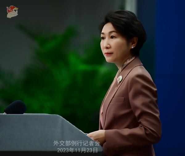 首届链博会将于下周举行中方：维护产供链稳定是世界经济发展的重要保障