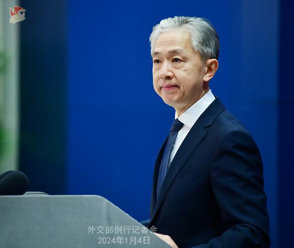 中方:对萨尔塔吉·阿齐兹逝世表示深切哀悼