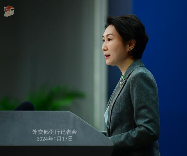 中方答与瑙鲁开展合作：我们不会为合作领域设置任何限制