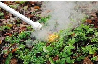 高电压除草机(图)