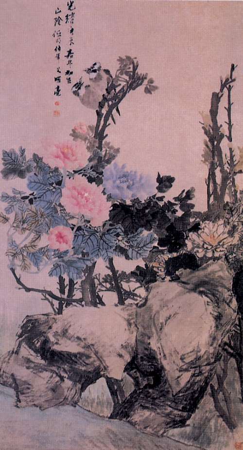 春到人间意盎然(图)