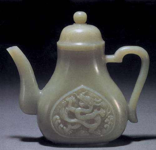 宋至晚明玉龙定型(图)