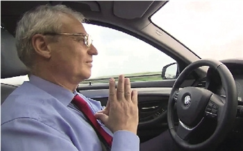 宝马自动驾驶系统(图)