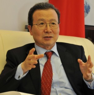 中国驻日大使:中日利益捆绑加深政冷经热将改变