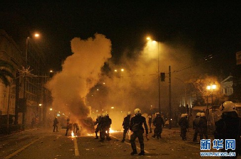 欧洲时报:欧洲路在何方希腊马拉松悲剧堪反思