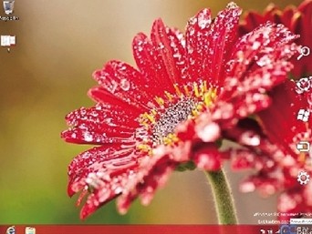 Win8弃用开始键(图)