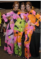 2012最流行的春夏彩妆(图)