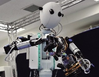 阿凡达机械人遥距感应(图)