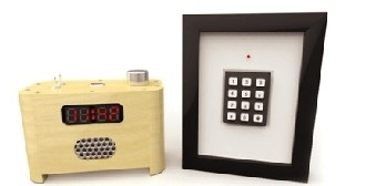 魔鬼闹钟赖床克星(图)