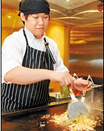 自助蒙古铁板烧——惹味混酱