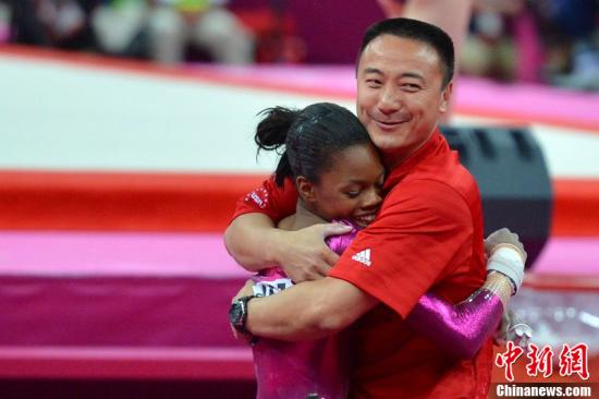 盘点“海外华人奥运军团”闪耀伦敦剑指里约(图)(3)