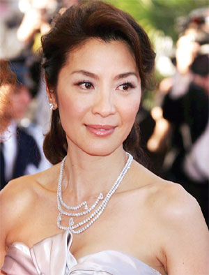 马来西亚华裔巨星杨紫琼将受封“丹斯里”勋衔