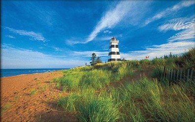 加拿大爱德华王子岛