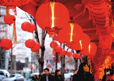 海外唐人街正经历转型之痛问题多面临取舍(图)