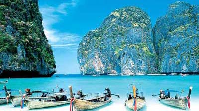 微笑国度——泰国风情之旅（图） 