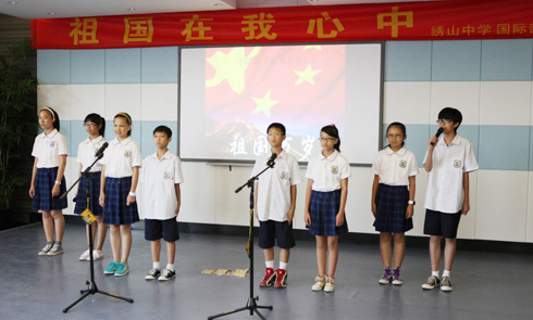 初中生写的诗歌关于怀念抗日英雄的-写一首关